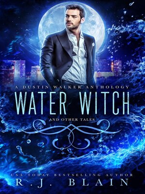 Water Witch - ebook
